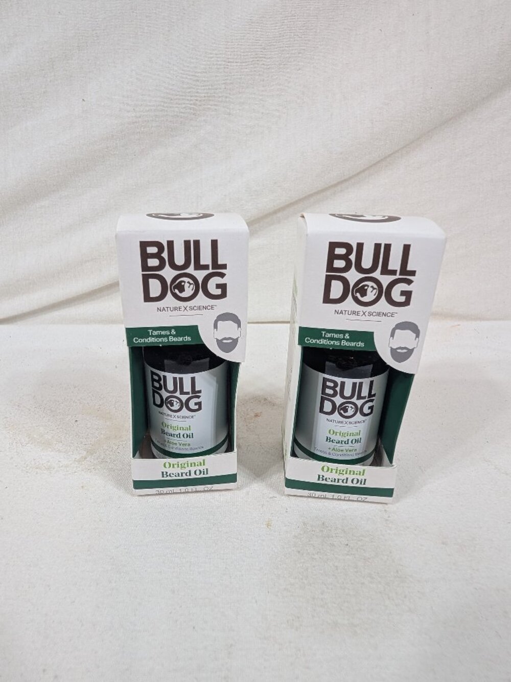 Bulldog Beard Oil